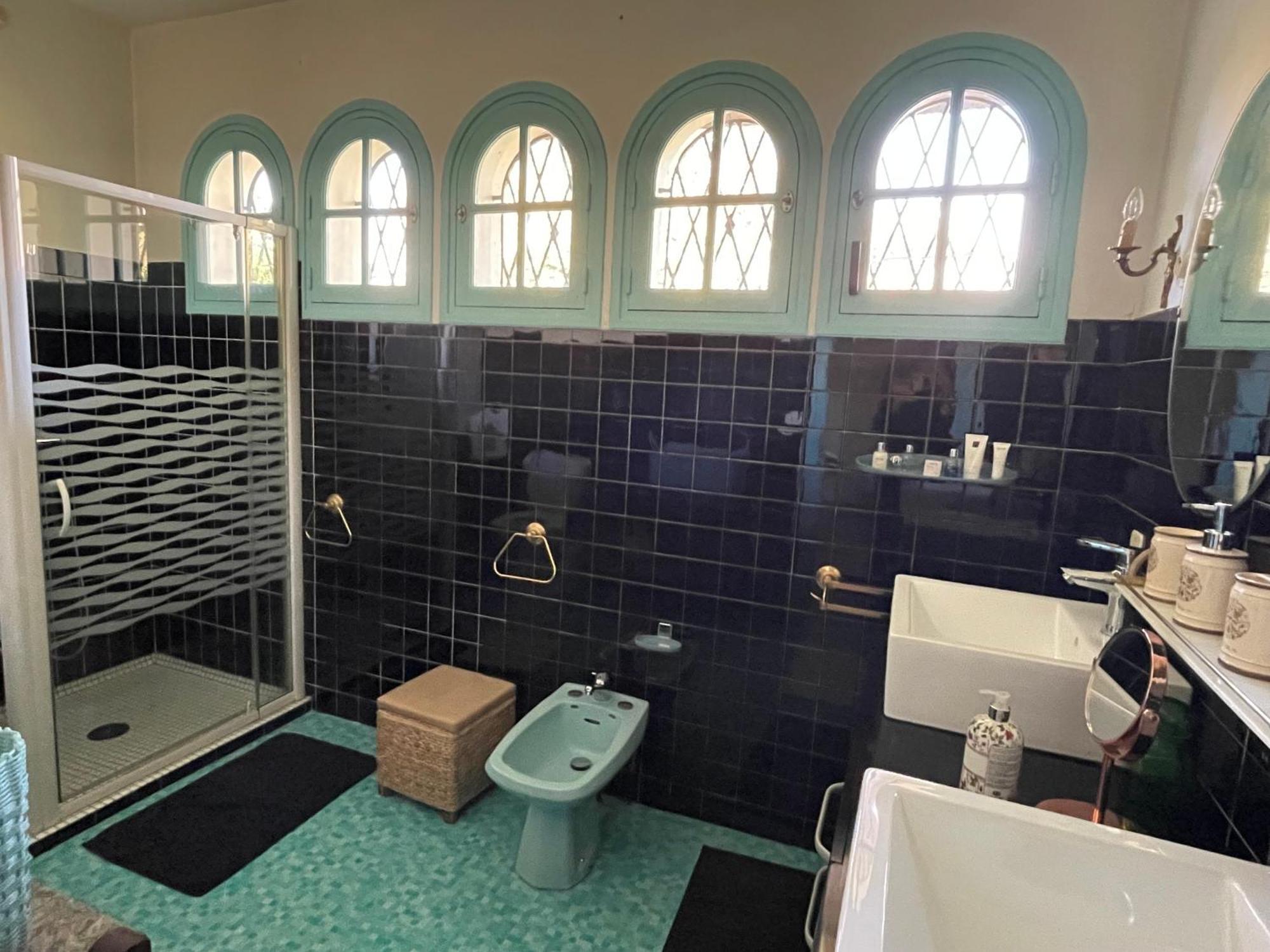Bretagne-de-Marsan La Belle Chaumiere Bed & Breakfast エクステリア 写真
