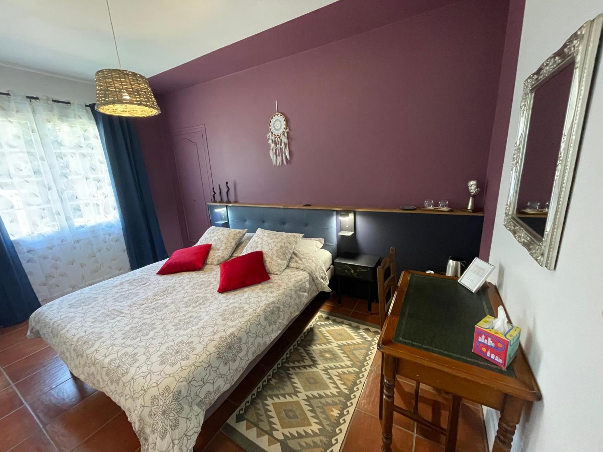 Bretagne-de-Marsan La Belle Chaumiere Bed & Breakfast エクステリア 写真